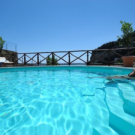 Villa Knight Amalfi Bagian luar foto