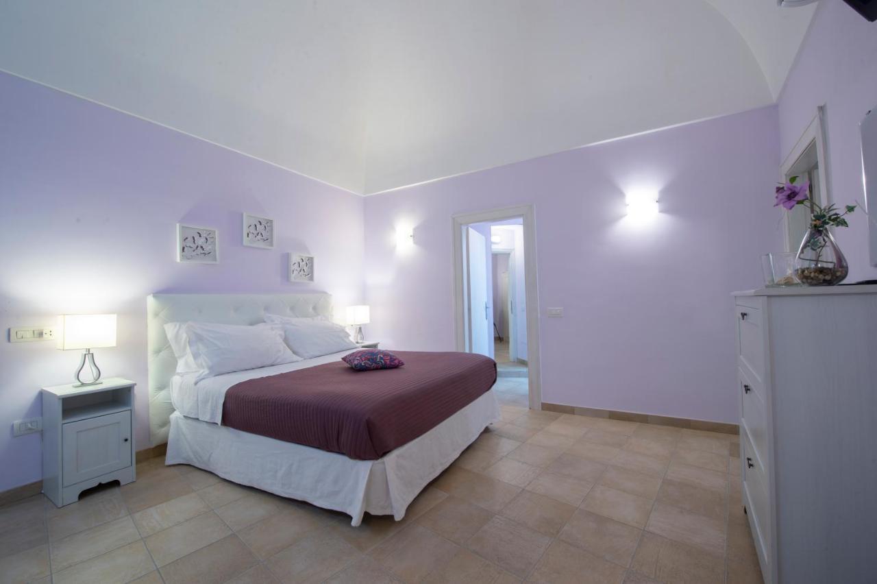 Villa Knight Amalfi Bagian luar foto