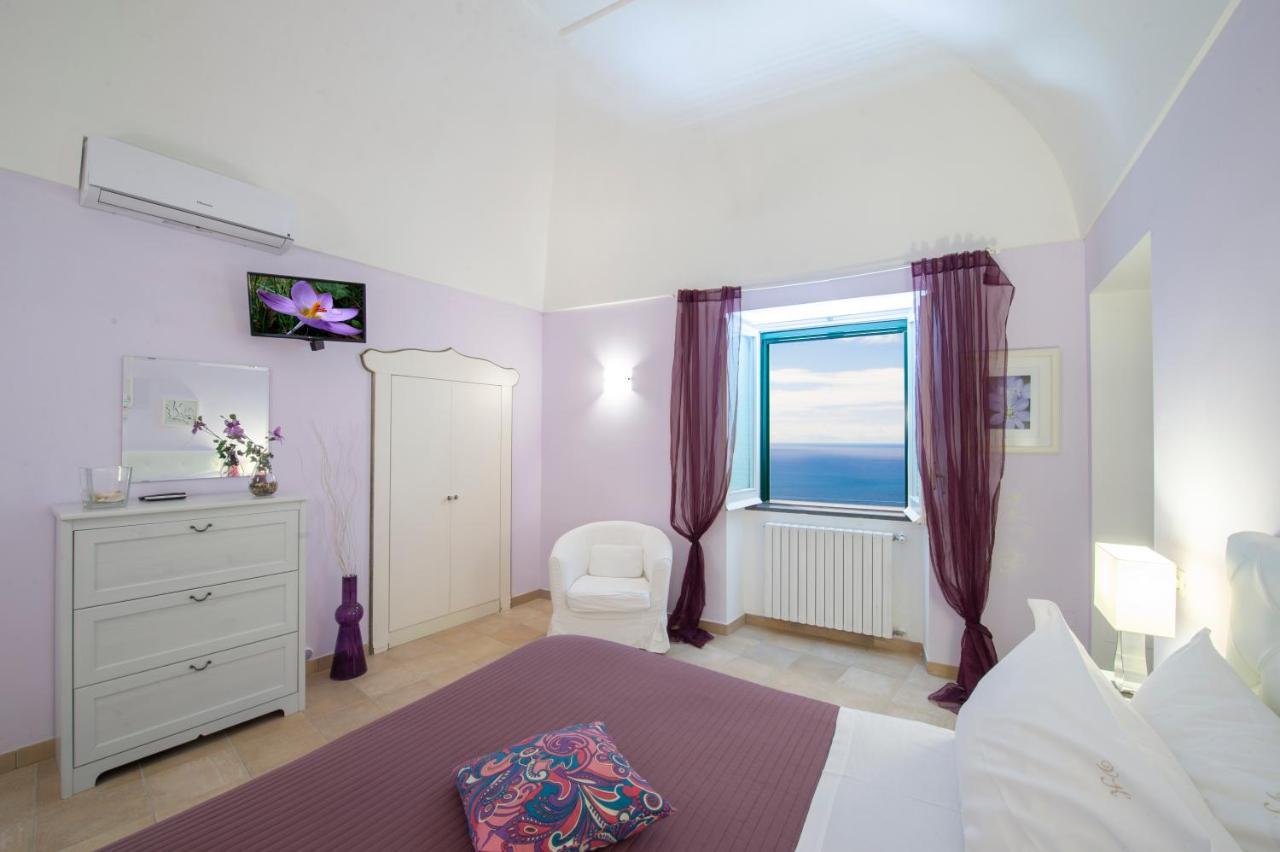 Villa Knight Amalfi Bagian luar foto