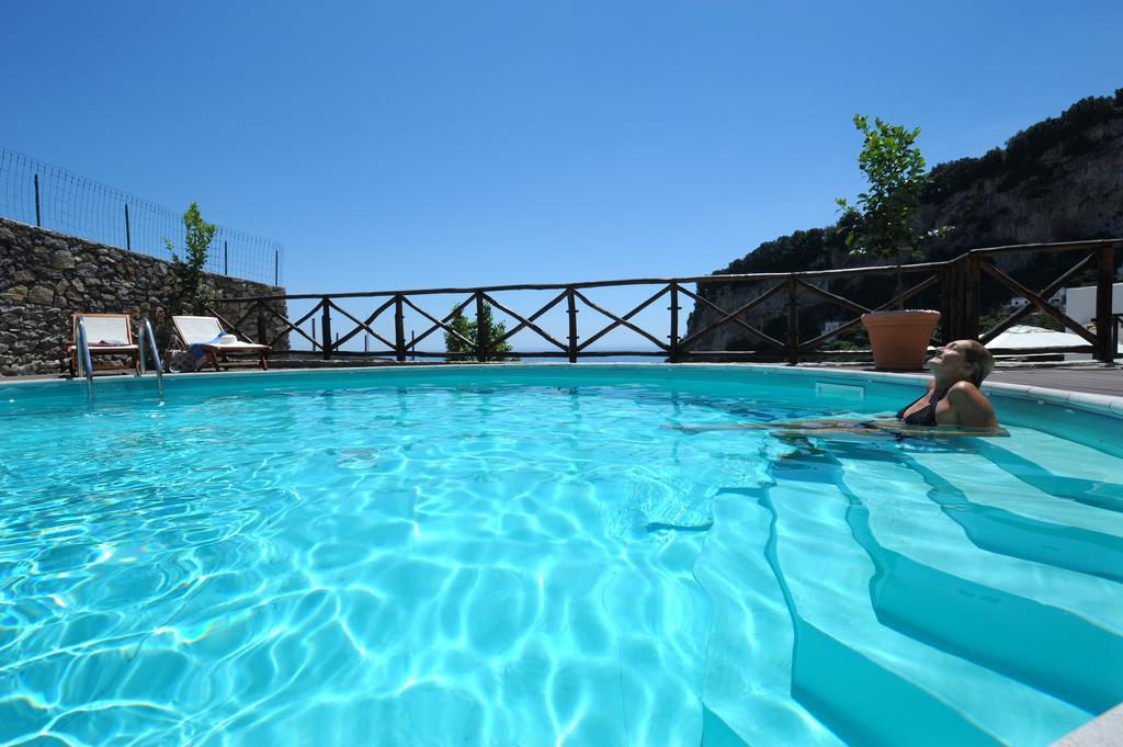 Villa Knight Amalfi Bagian luar foto