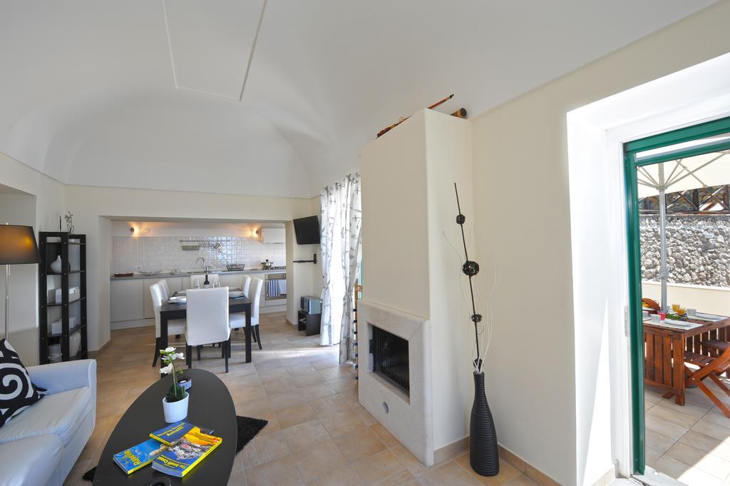 Villa Knight Amalfi Ruang foto