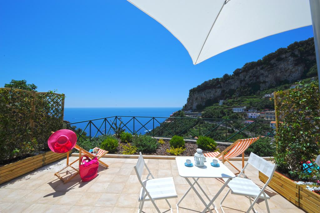 Villa Knight Amalfi Ruang foto