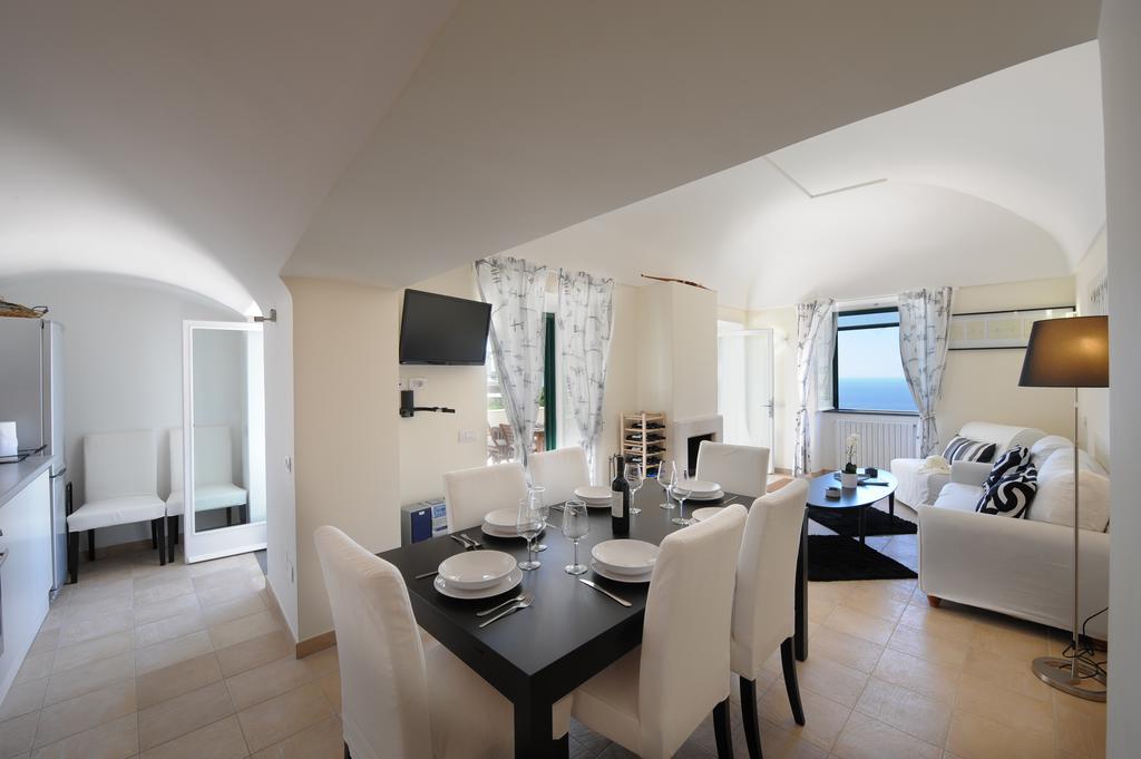 Villa Knight Amalfi Ruang foto