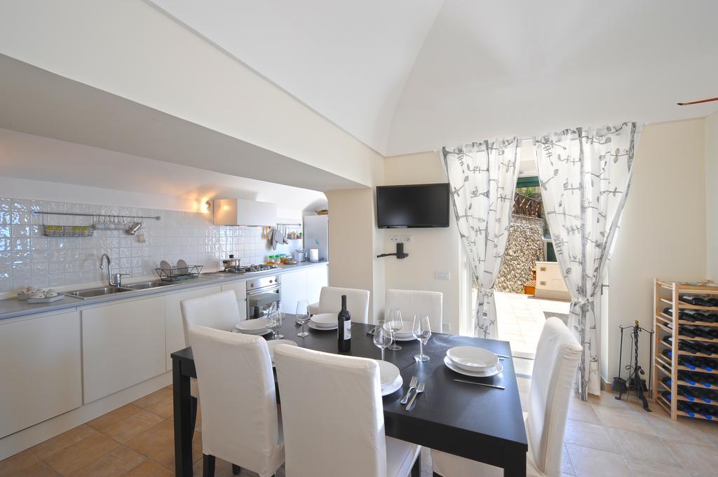 Villa Knight Amalfi Ruang foto