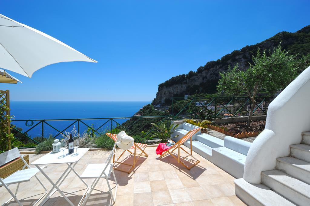 Villa Knight Amalfi Ruang foto