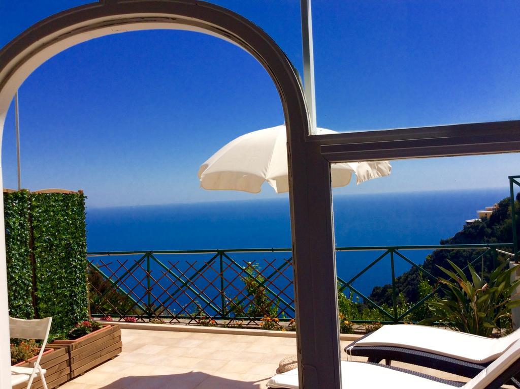 Villa Knight Amalfi Bagian luar foto