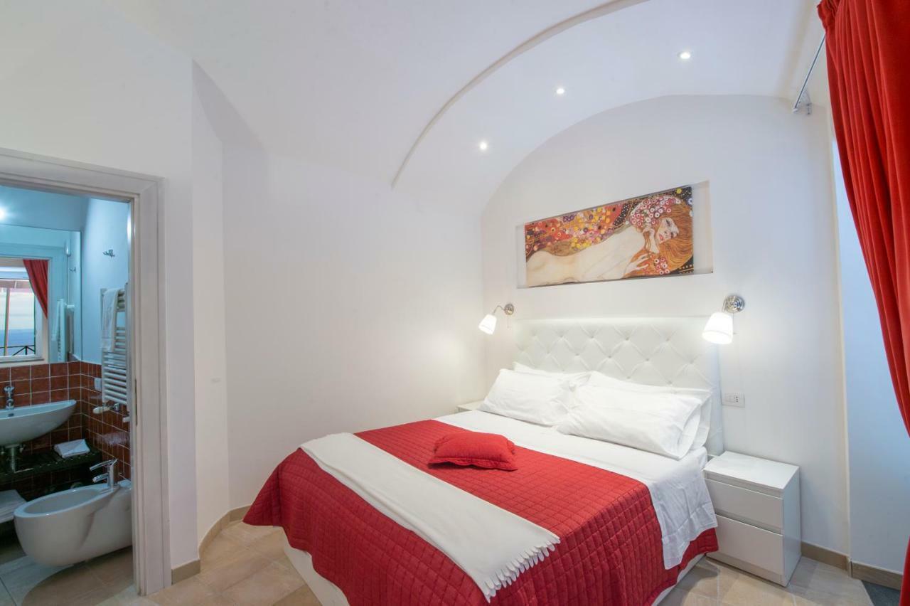 Villa Knight Amalfi Bagian luar foto
